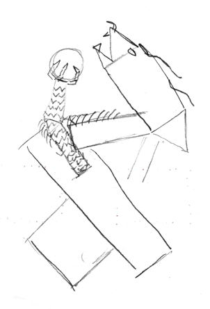 Geometrisieren Ergebnis