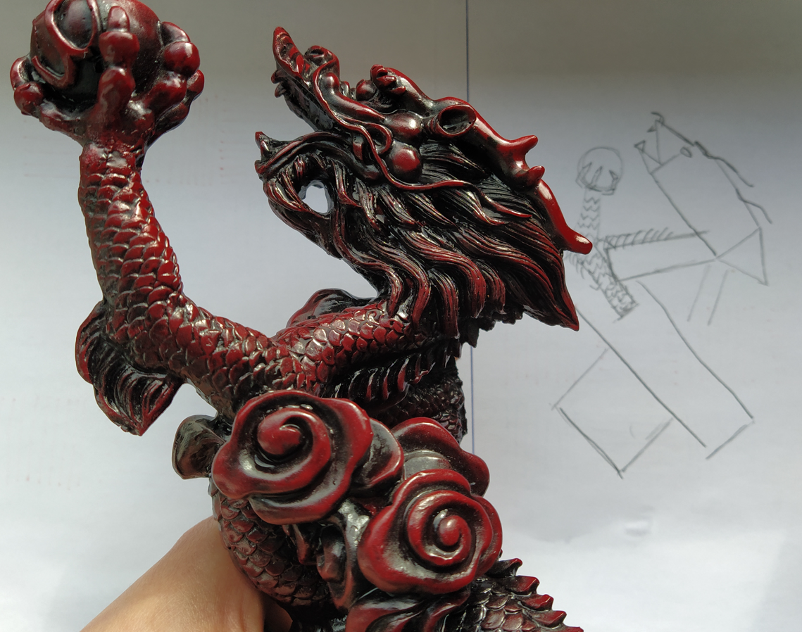 Geometrisieren Ergebnis