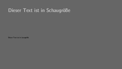 Schriften