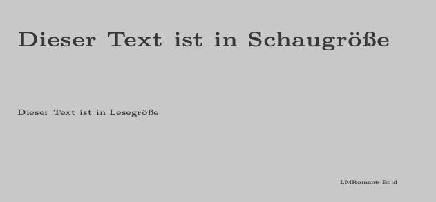 Schriften