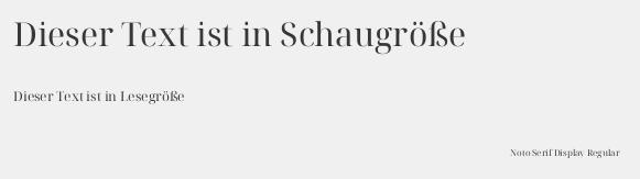 Schriften
