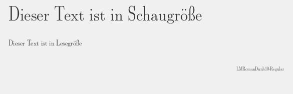 Schriften