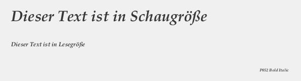 Schriften