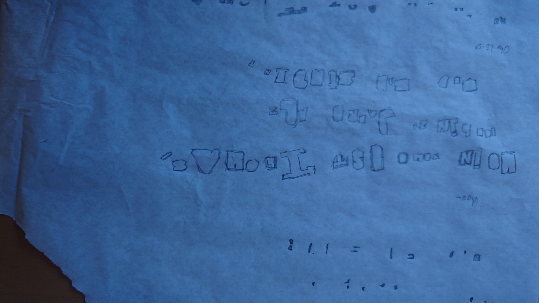 Buchstabensuppe