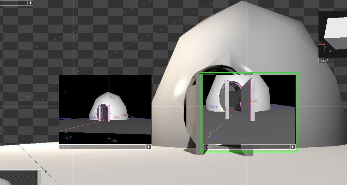 ScreensAndSurfaces