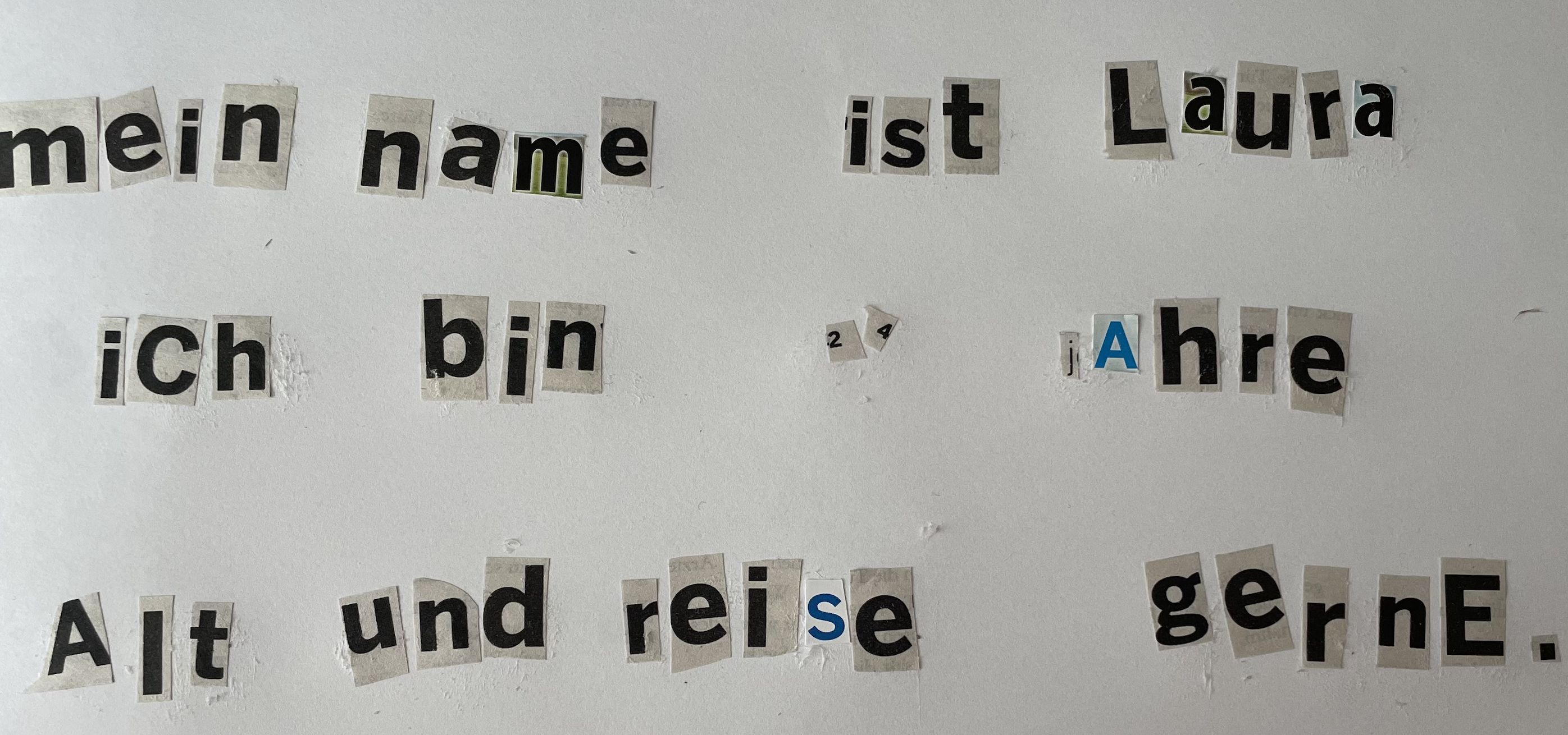 text