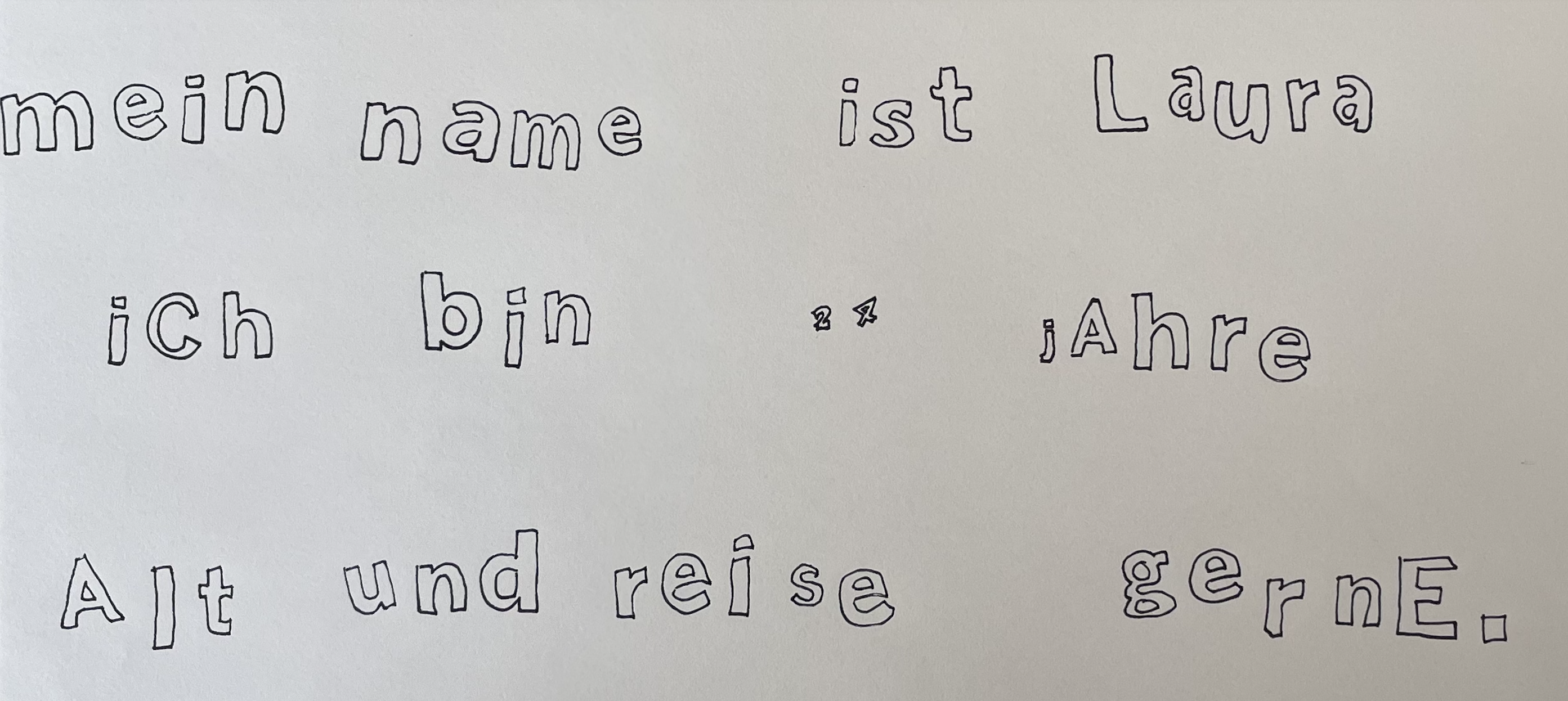 text