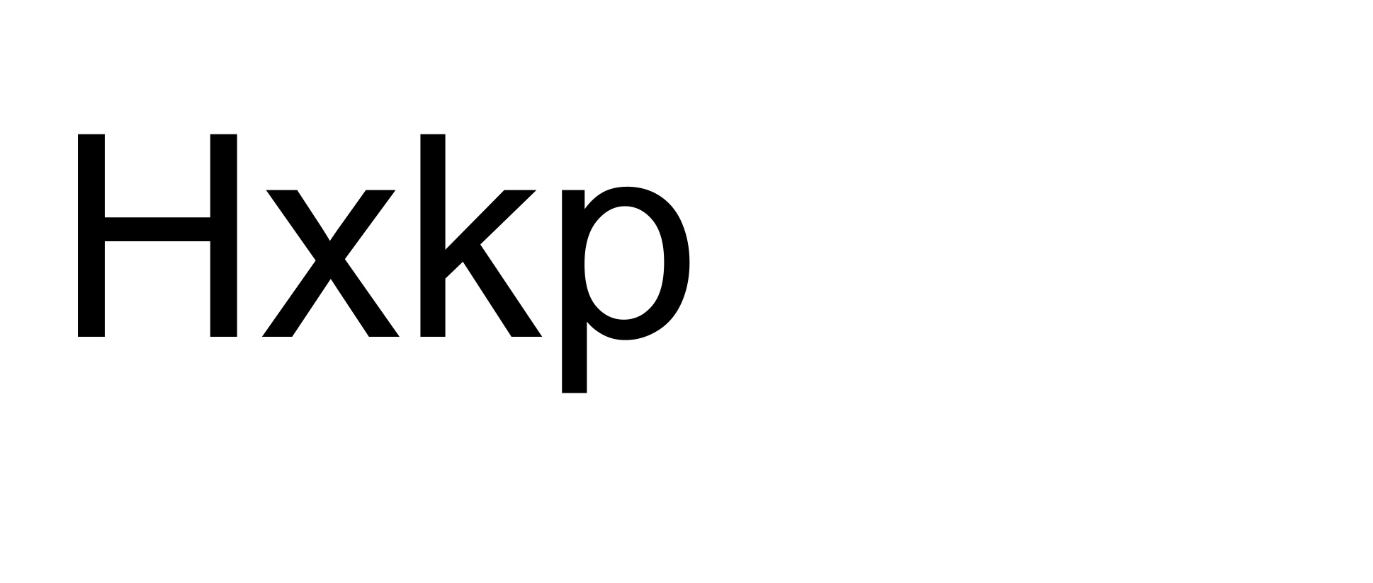 text