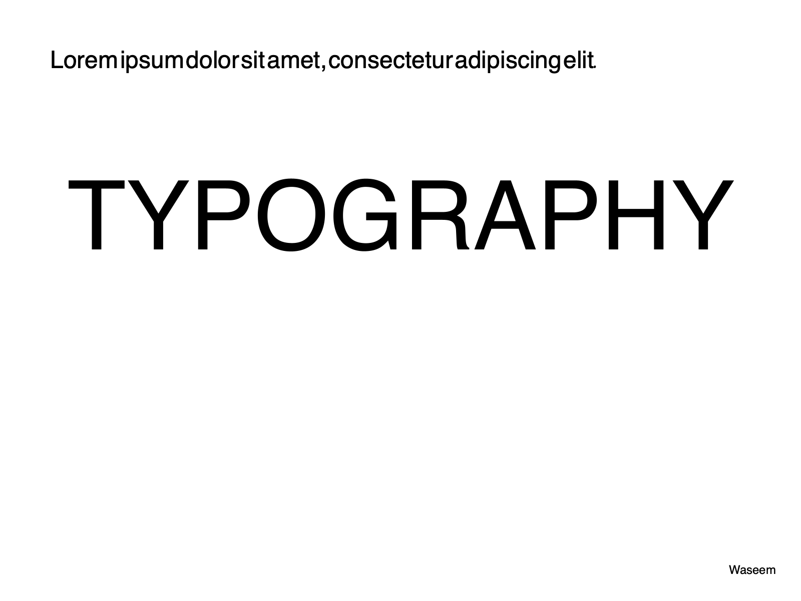 text