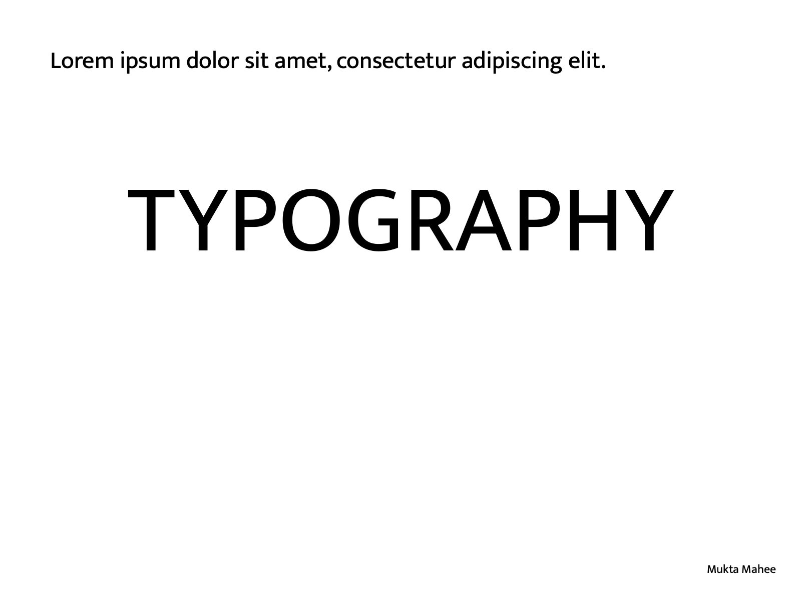 text