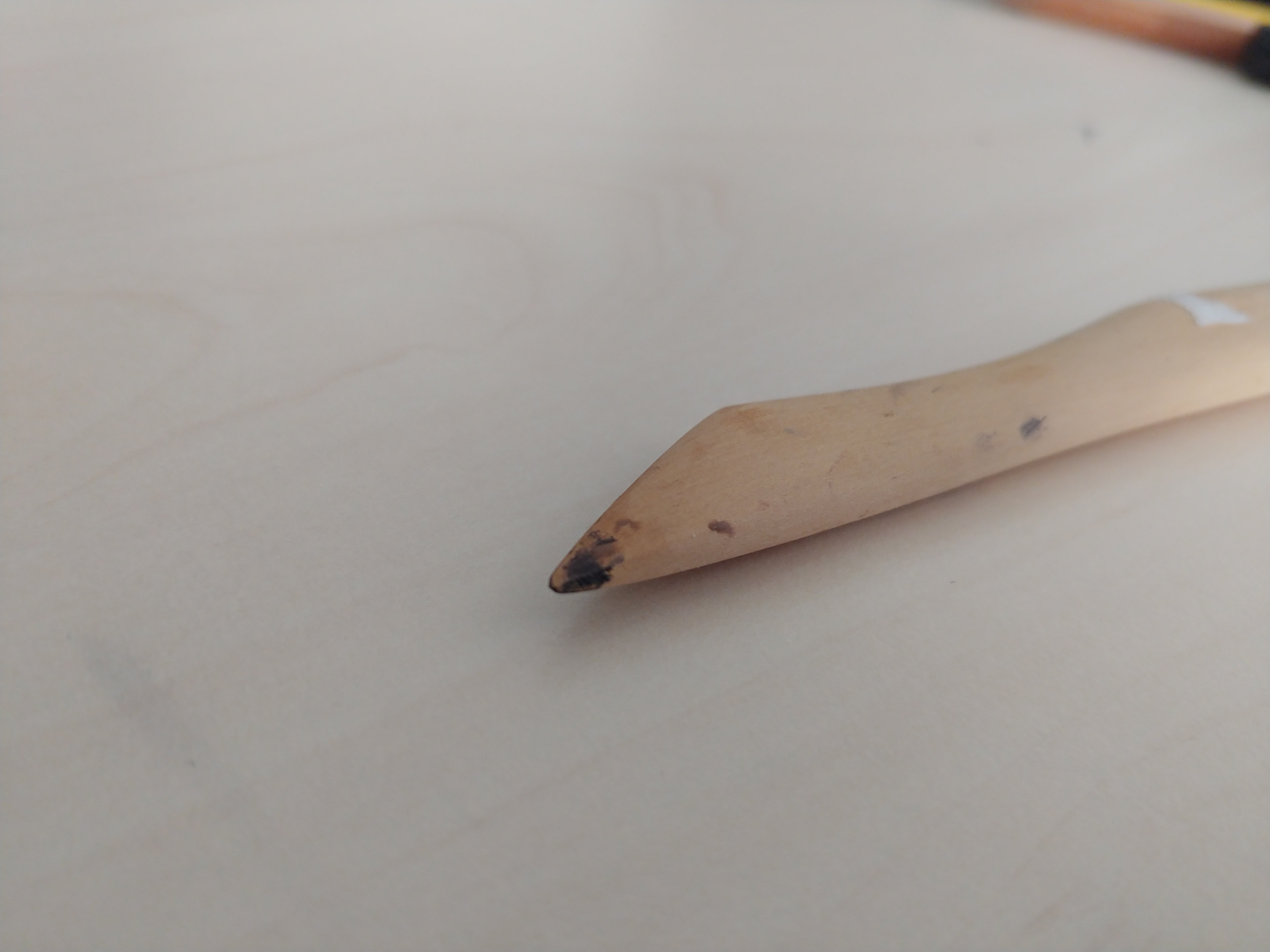 Ein carving tool