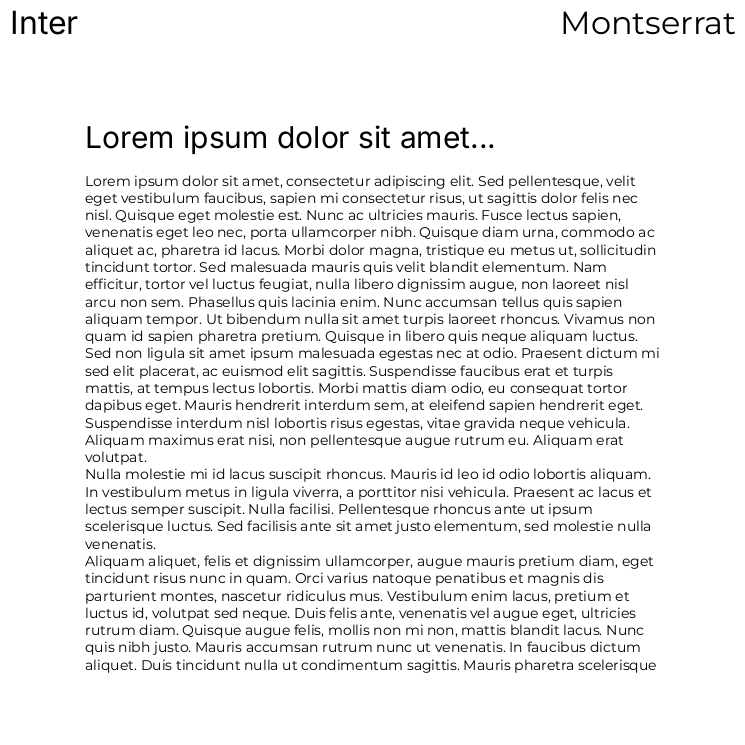 Schrift