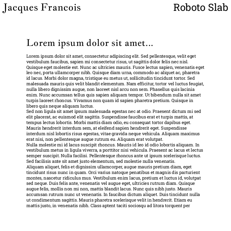 Schrift