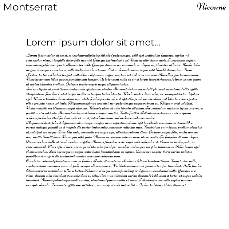 Schrift
