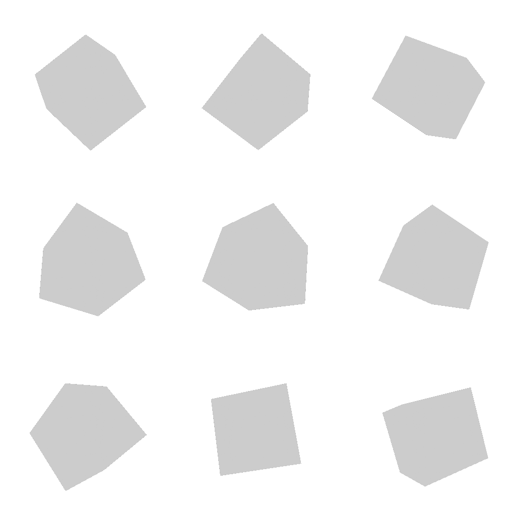 Formenvielfalt: Box