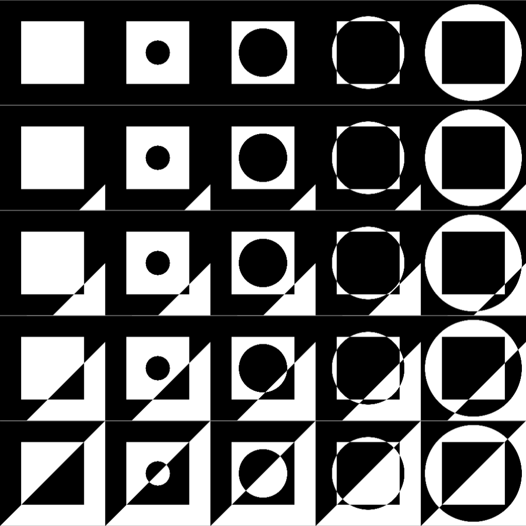 Komplexer Parameterverlauf