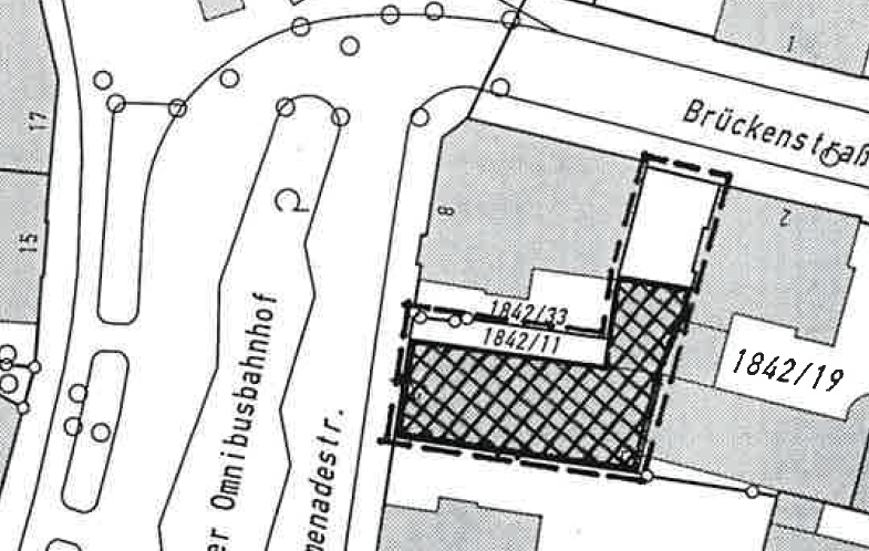 Compund Plan of Stadt:Raum
