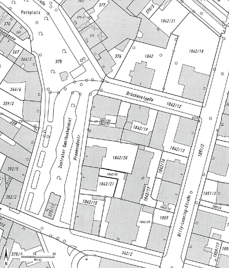 Compund Plan of Stadt:Raum