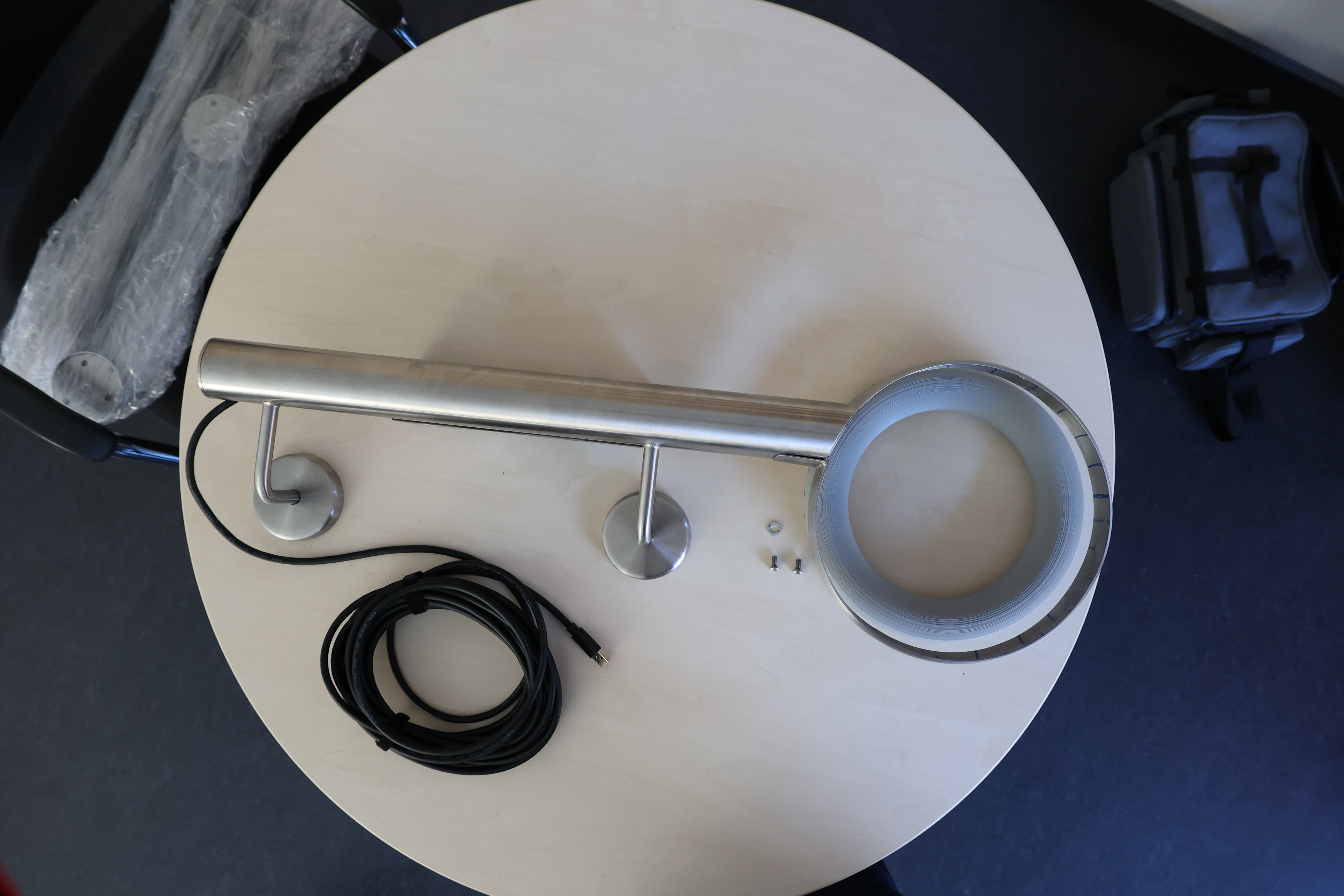 Ring production