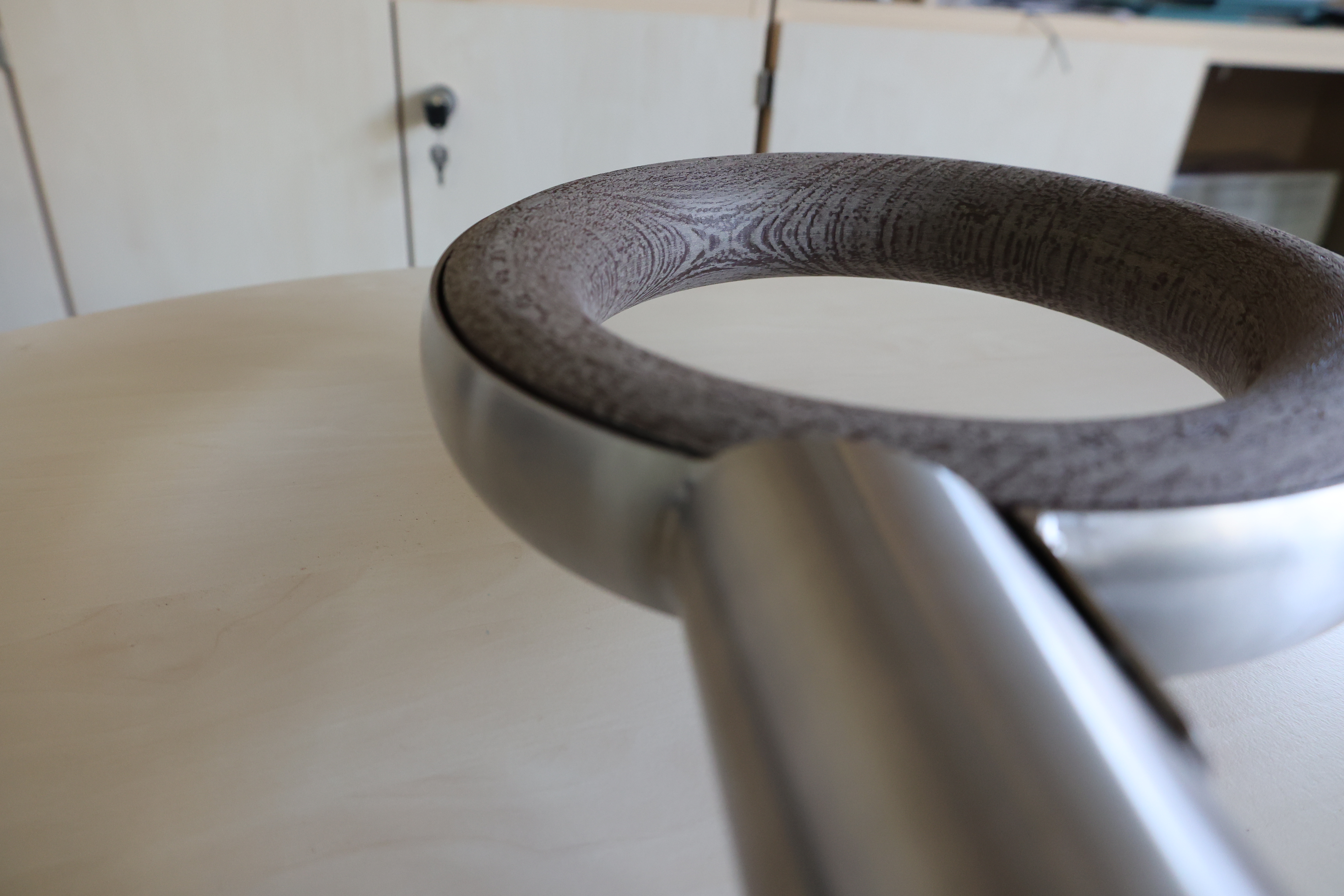 Ring production