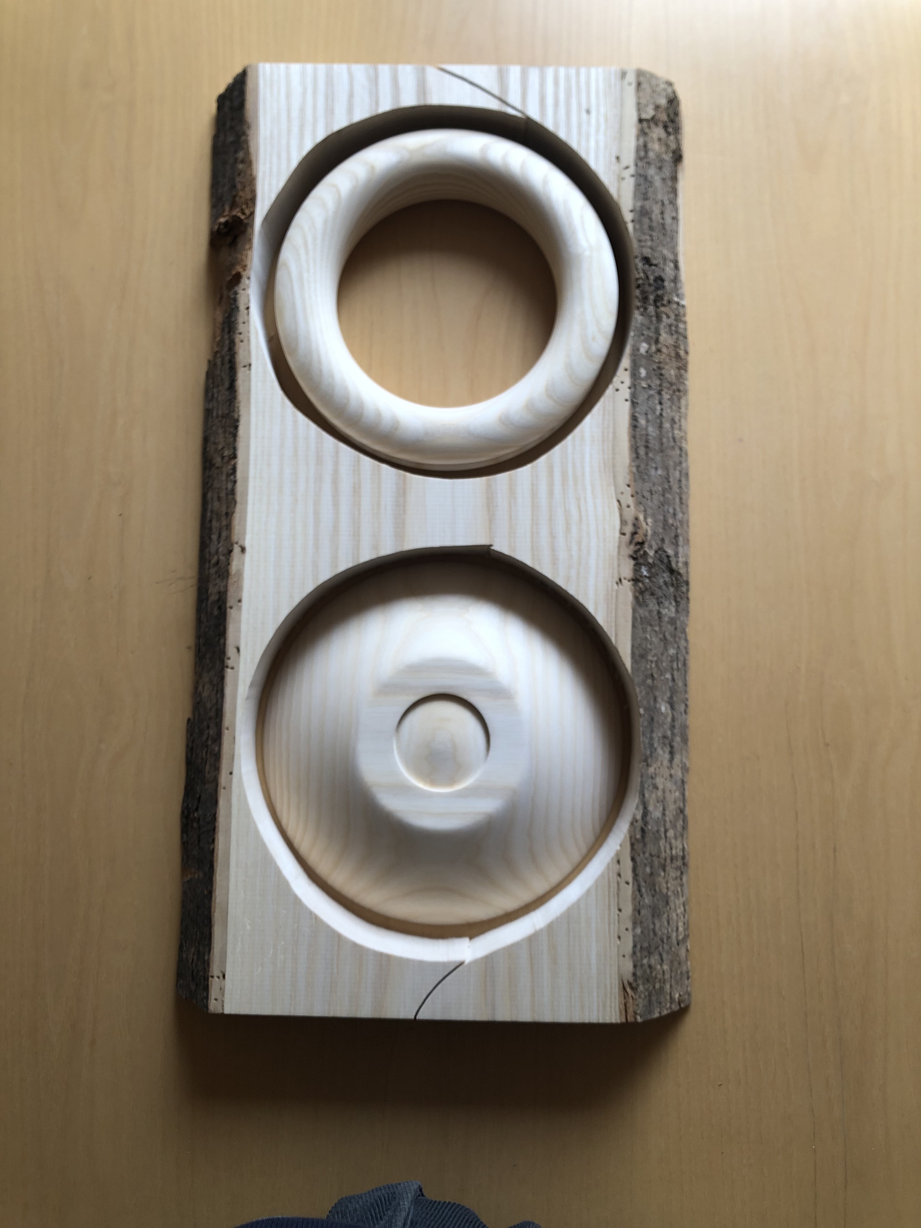 Ring production